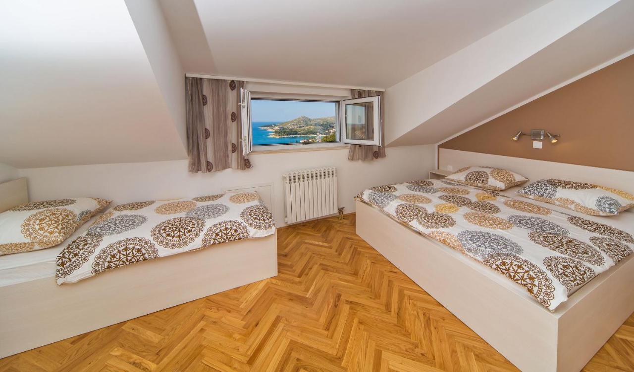 Apartment Residence Narona Mlini Dış mekan fotoğraf