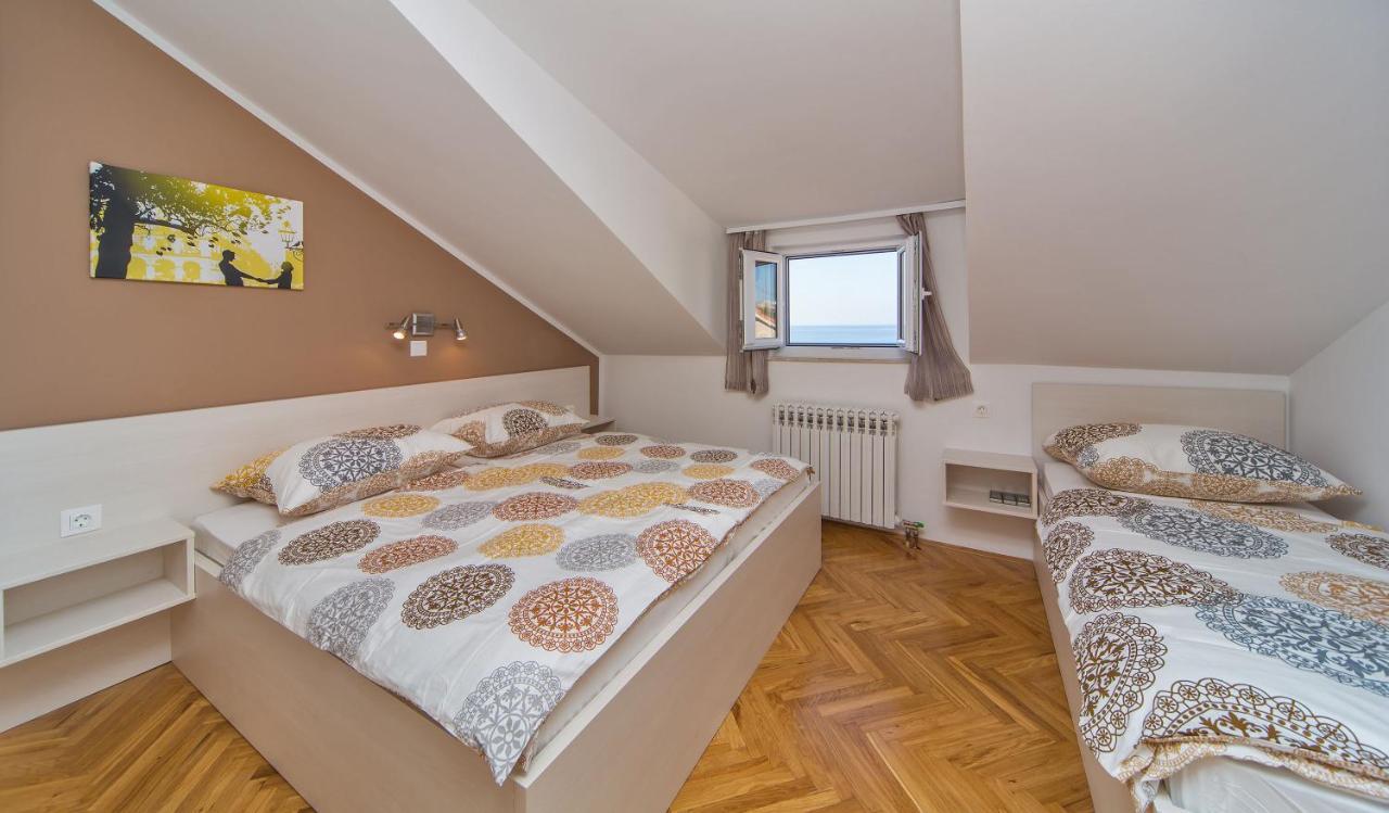 Apartment Residence Narona Mlini Dış mekan fotoğraf