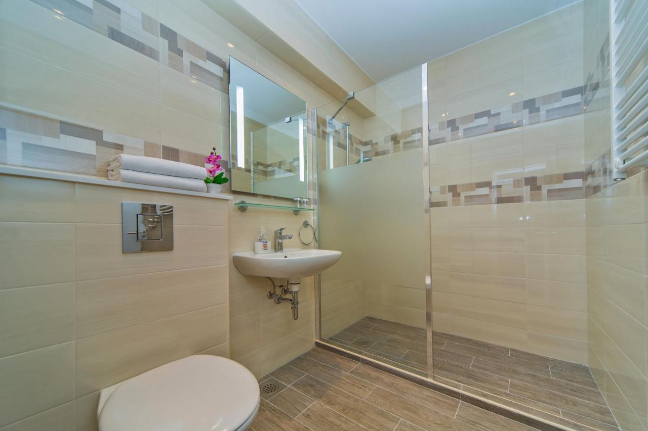 Apartment Residence Narona Mlini Dış mekan fotoğraf