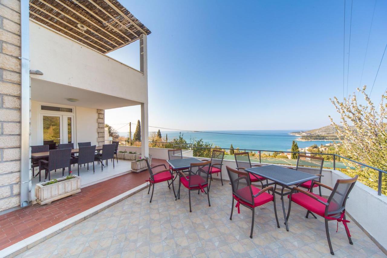 Apartment Residence Narona Mlini Dış mekan fotoğraf