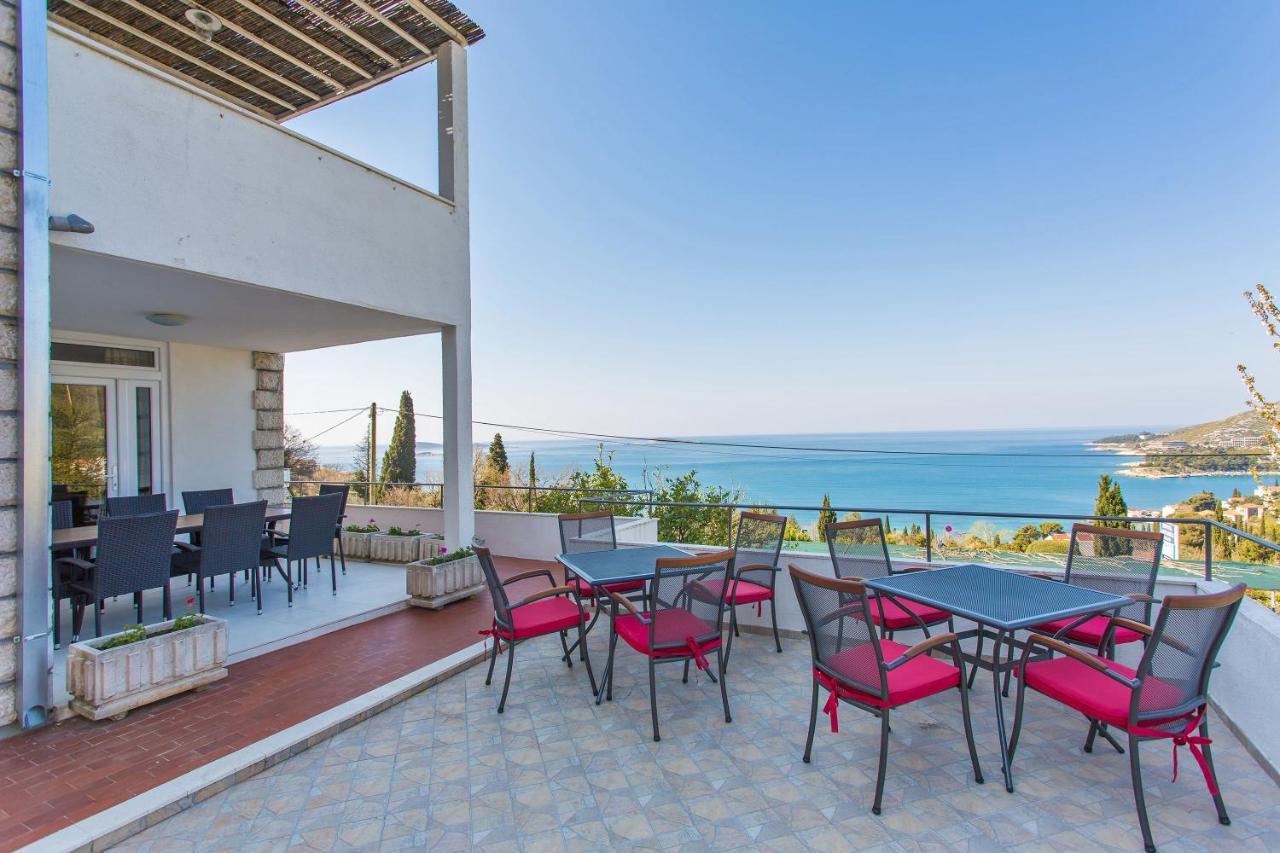 Apartment Residence Narona Mlini Dış mekan fotoğraf