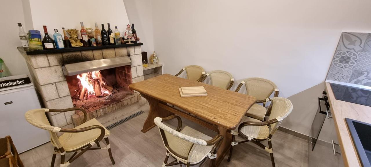 Apartment Residence Narona Mlini Dış mekan fotoğraf