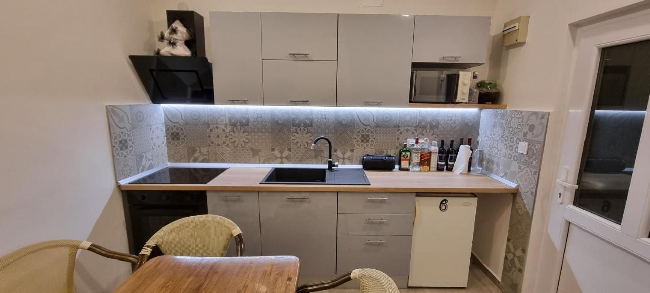 Apartment Residence Narona Mlini Dış mekan fotoğraf