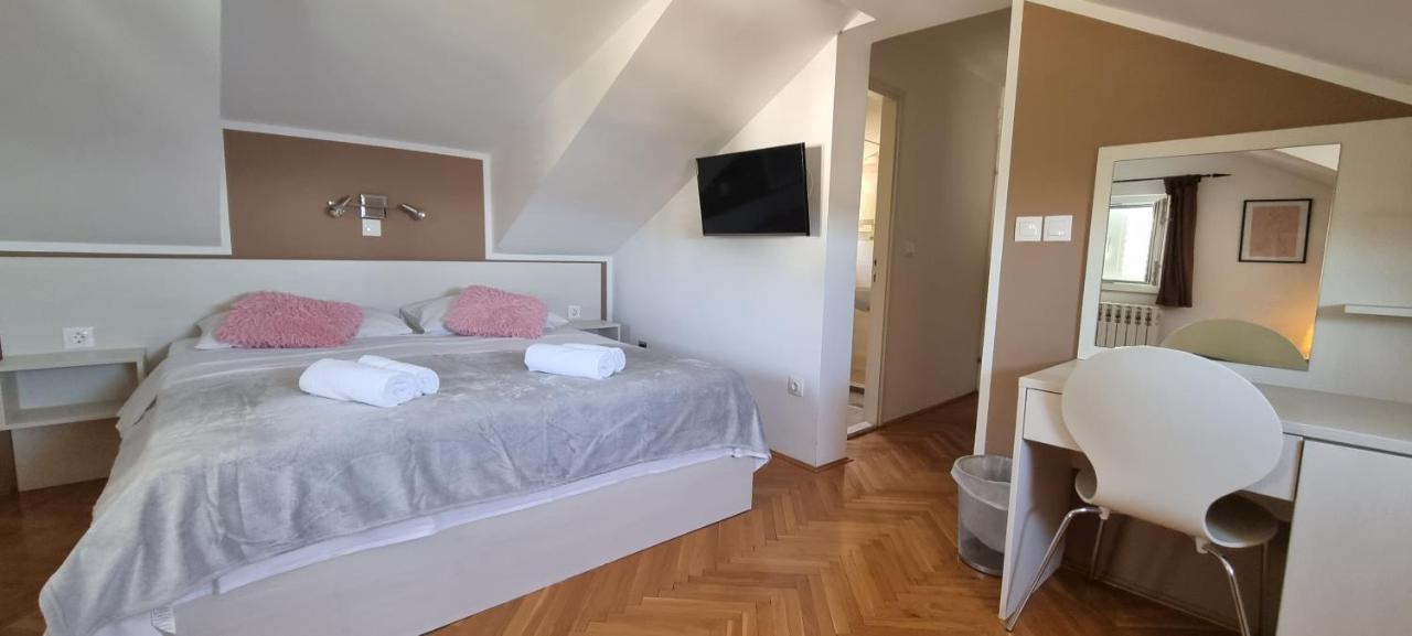 Apartment Residence Narona Mlini Dış mekan fotoğraf
