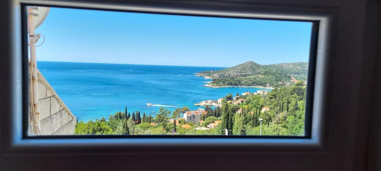Apartment Residence Narona Mlini Dış mekan fotoğraf