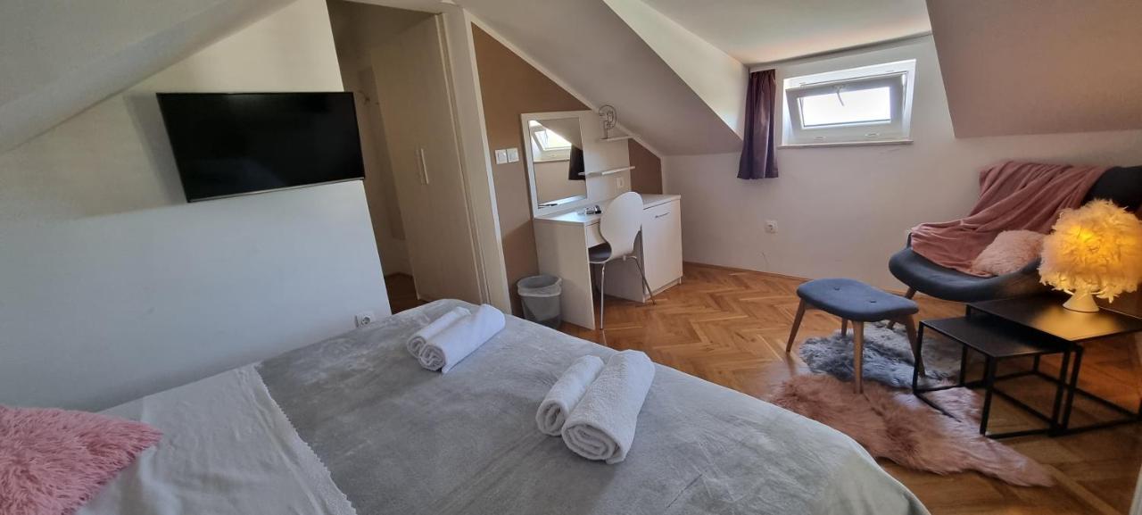 Apartment Residence Narona Mlini Dış mekan fotoğraf