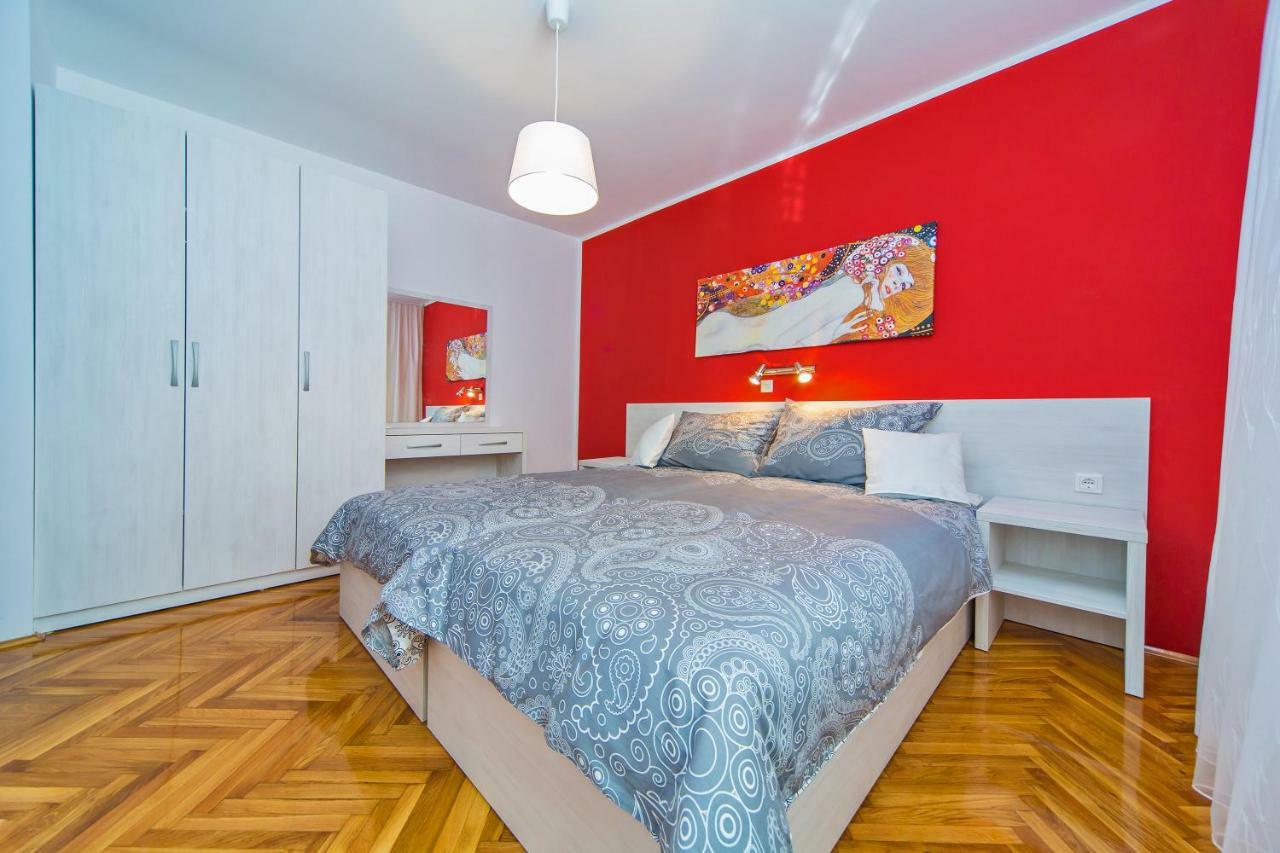 Apartment Residence Narona Mlini Dış mekan fotoğraf