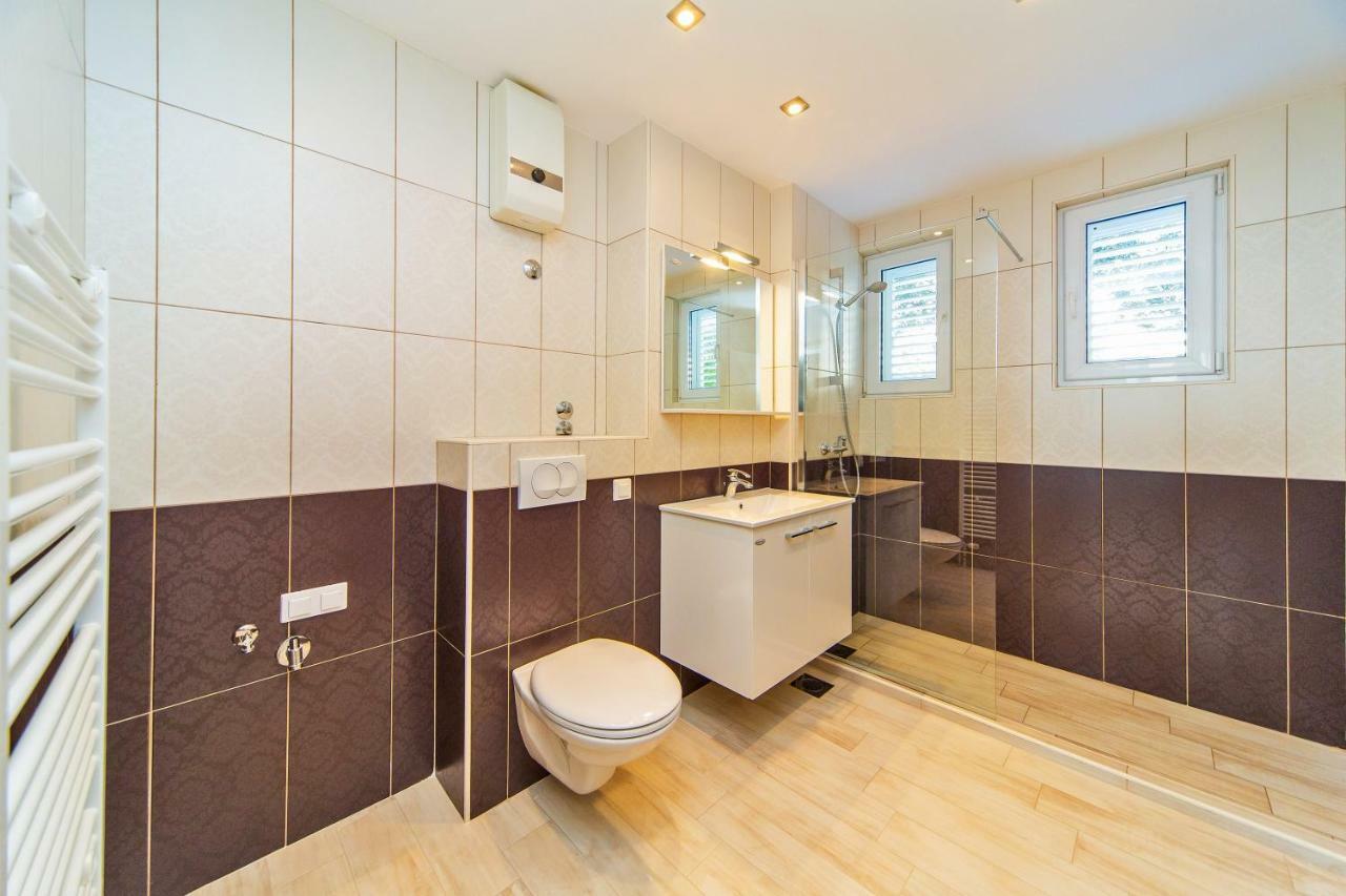 Apartment Residence Narona Mlini Dış mekan fotoğraf