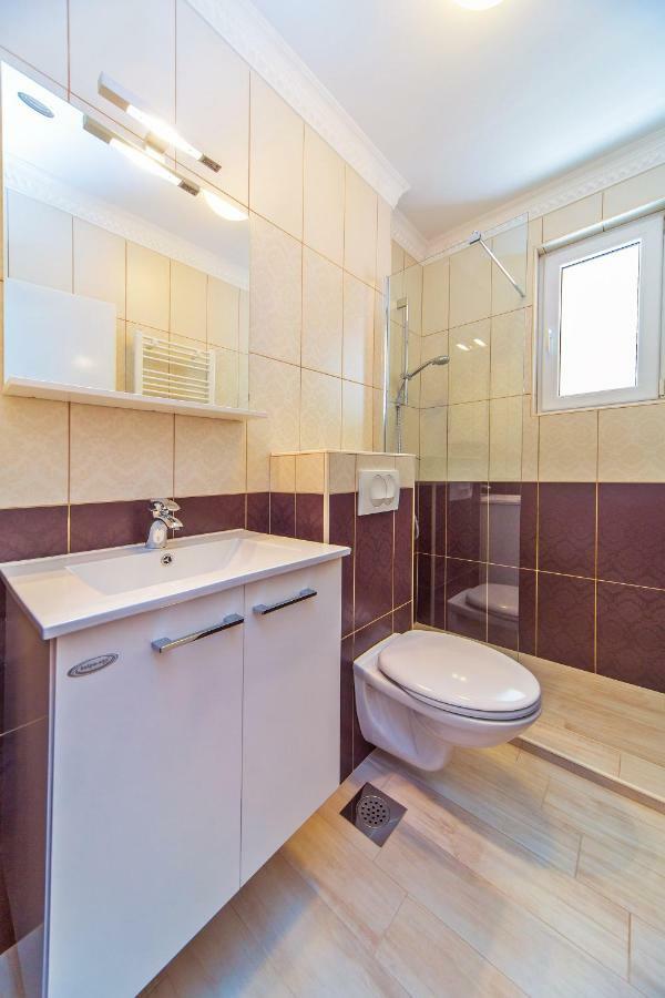 Apartment Residence Narona Mlini Dış mekan fotoğraf