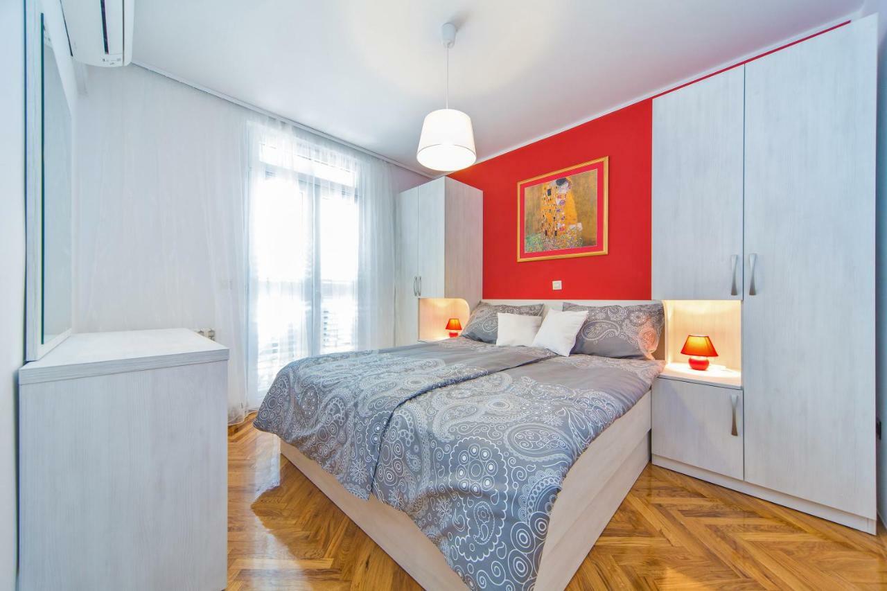 Apartment Residence Narona Mlini Dış mekan fotoğraf