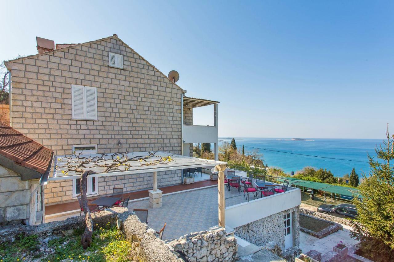 Apartment Residence Narona Mlini Dış mekan fotoğraf
